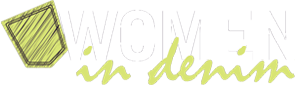 women in denim logo